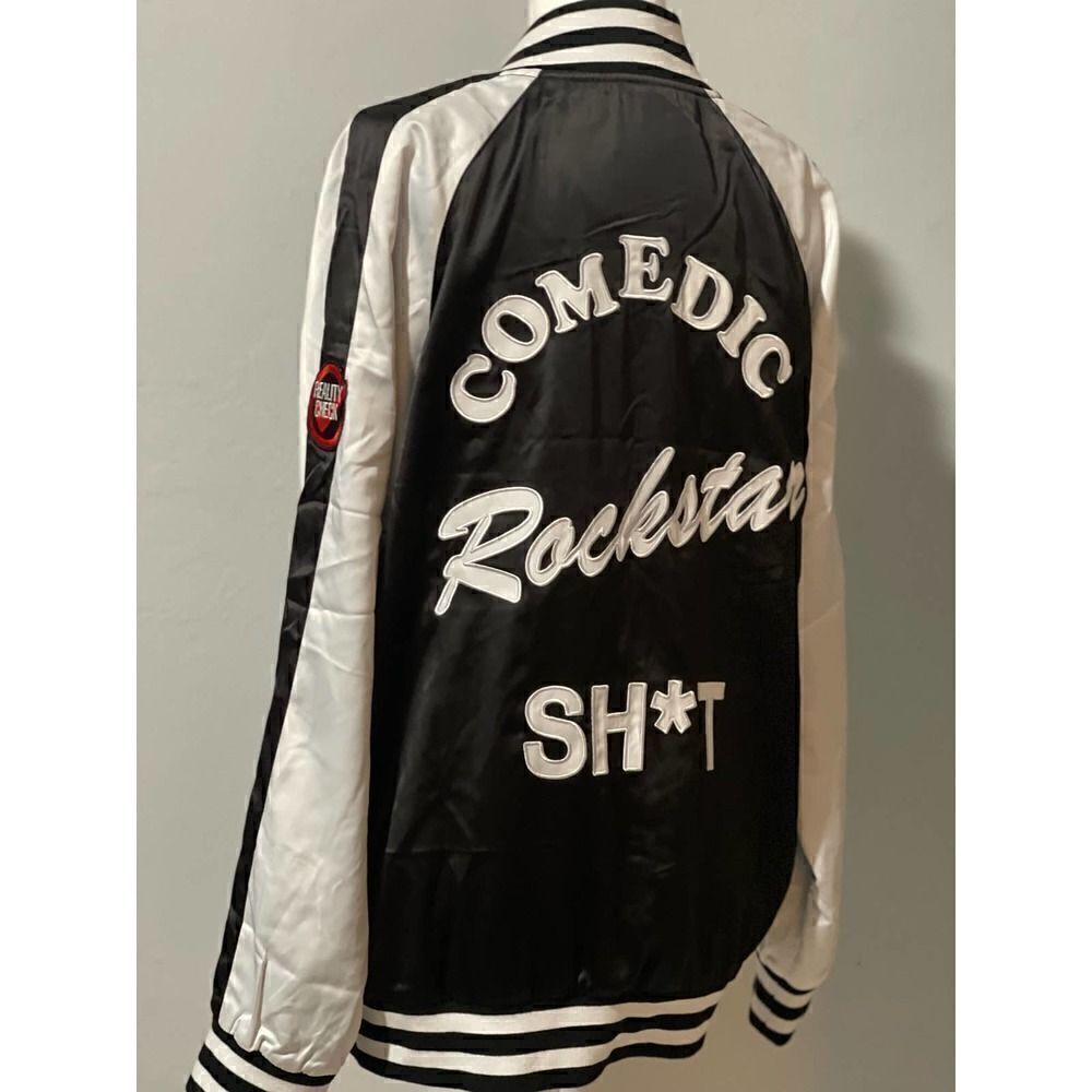 Kevin Heart VIP tour button up jacket M - Picture 6 of 6